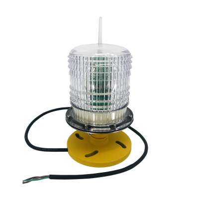 Heliport FATO Lighting System LED 100cd Elevated Heliport Light FATO Perimeter Light