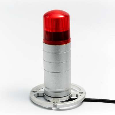 Antenna Tower Lighting and Night Marking Red LED Low Intensity Obstruction Light Radio Broadcasting Tower Light