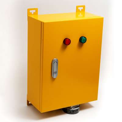 Aviation Obstruction Light Controller Aircraft Warning Light Control Box/Navigation Light Cabinet