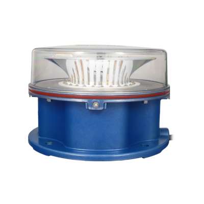 Led aviation emergency light, aircraft warning lamps ,telecom tower lights