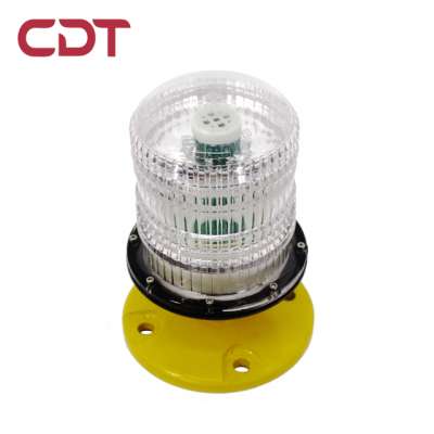 CM-HT12CU green led heliport lighting , Helipad elevate perimeter lights