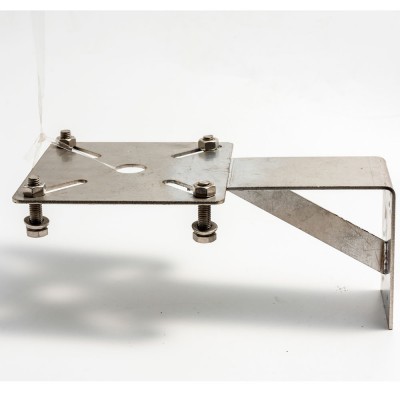 Side of Vertical Type Mounting bracket,Aircraft warning lights 304 stainless steel brackets