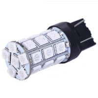 27SMD 5050 Auto LED Turn Signal Blinker Bulb High Brightness T20 7440 Ba15s Bau15s 1156 P21W PA